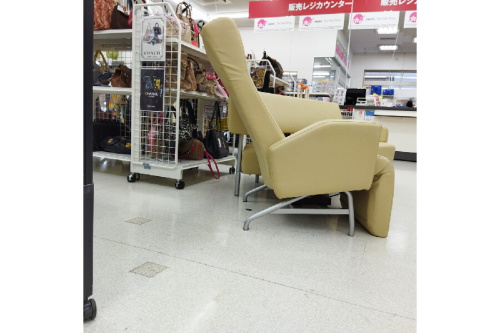 ソファーのコーナーソファー