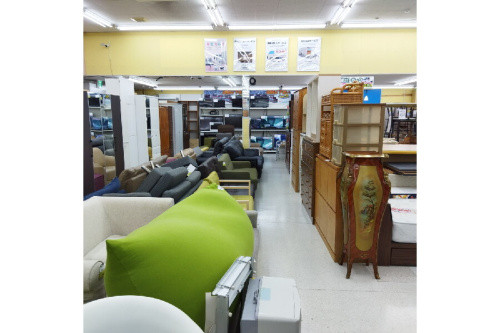 コーナーソファー