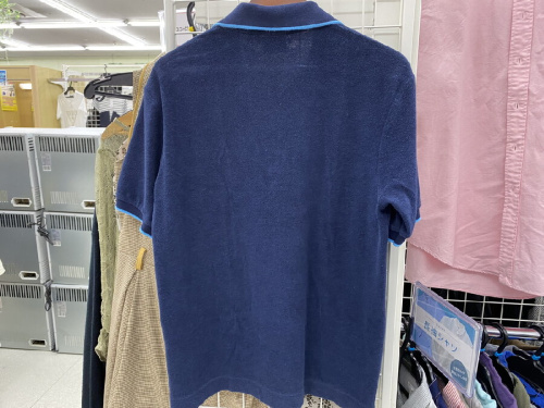 ポロシャツのラコステ（LACOSTE）