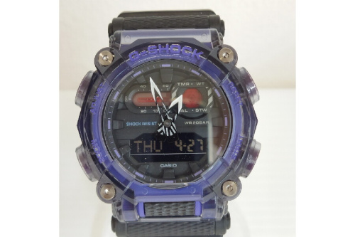 時計のGショック（G-SHOCK）