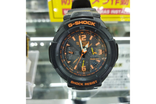 カシオ（CASIO）の腕時計
