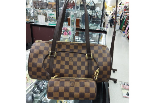 ハンドバッグのルイ・ ヴィトン（LOUIS VUITTON）