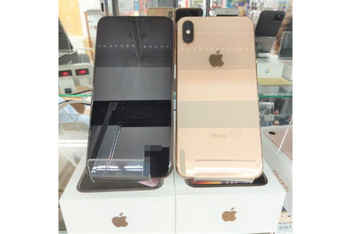 スマートフォン・携帯電話のiPhone