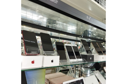 iPhoneのパソコン