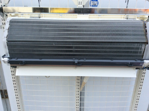 家電のエアコン