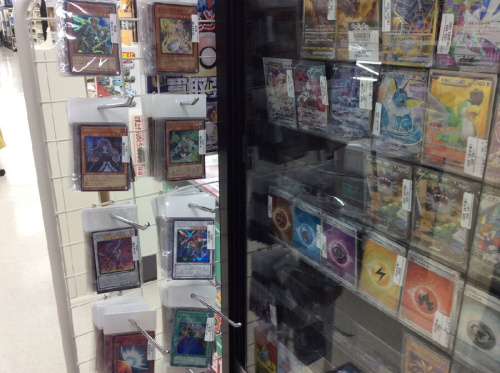 ポケットモンスターの遊戯王