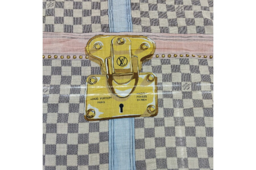 スカーフのルイ・ ヴィトン（LOUIS VUITTON）