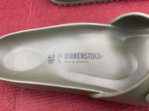 ビルケンシュトック（BIRKENSTOCK）