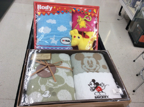 タオルの今治タオル（Imabari Towel）