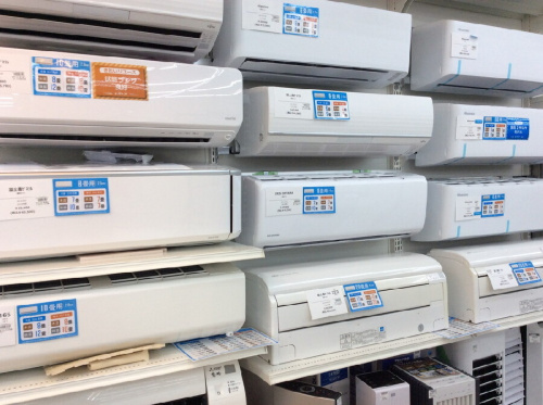 エアコンのエアコン