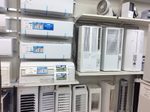 エアコン