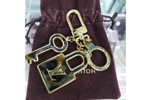 キーホルダーのルイ・ヴィトン（LOUIS VUITTON）