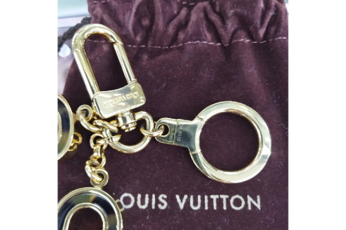 ルイ・ヴィトン（LOUIS VUITTON）のキーリング