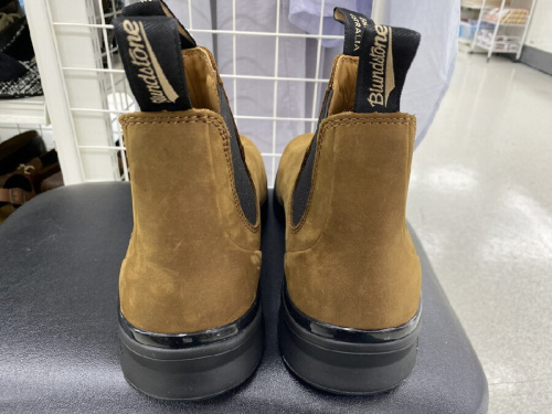 ブランドストーン（Blundstone）のサイドゴアブーツ