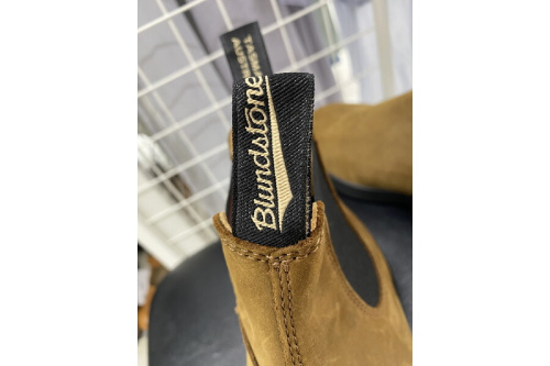 サイドゴアブーツのレインブーツ