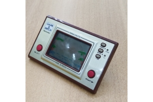ゲームのレトロゲーム
