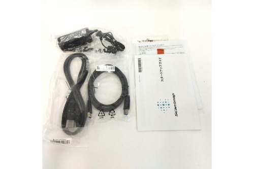 スキャナーのFUJITSU