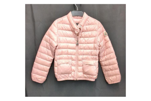 ファッションのダウンジャケット