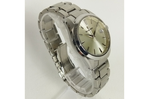 腕時計のグランドセイコー（GRAND SEIKO）