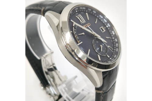 腕時計のセイコー（SEIKO）