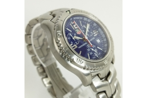 腕時計のタグ・ホイヤー(TAG HEUER)