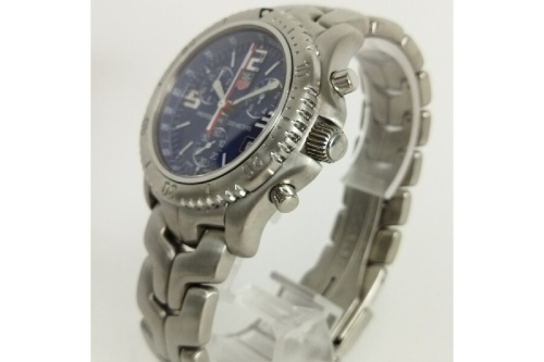 タグ・ホイヤー(TAG HEUER)の静岡市 駿河区