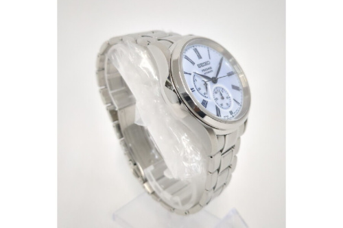 腕時計のセイコー（SEIKO）