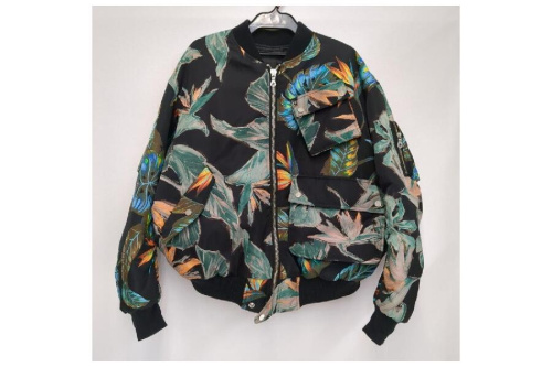 ファッションのジャケット