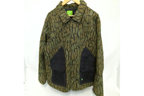 ファッションのジャケット