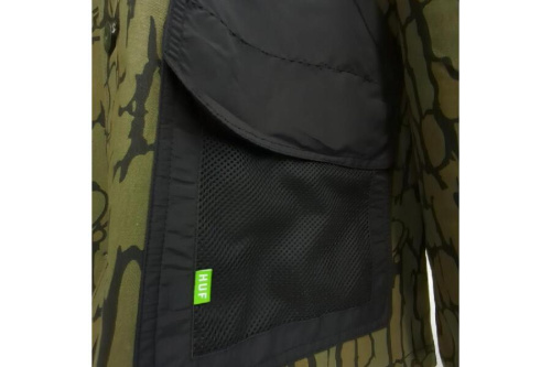 ハフ(HUS)のHUDSON CAMO WORK JACKET