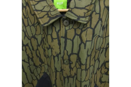 HUDSON CAMO WORK JACKET