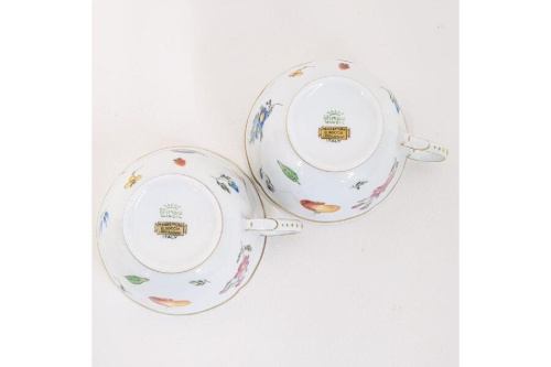 カップ＆ソーサー