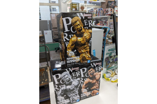 静岡市 駿河区 リサイクルショップのホビー おもちゃ フィギュア 買取 販売