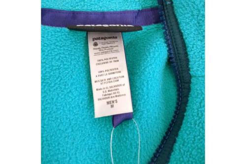 パタゴニア（patagonia）のフリースベスト