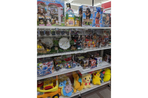 静岡市　駿河区　リサイクルショップのピックアップ静岡登呂