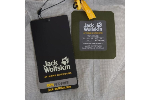 ジャックウルフスキン(Jack Wolfskin)のメンズ