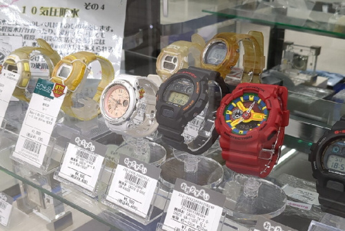 Gショック(G-SHOCK)