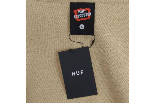 ハフ(HUF)のICE CREAM RUNNING DOG FULL ZIP