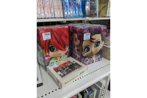 ピックアップ静岡登呂店　販売　買取