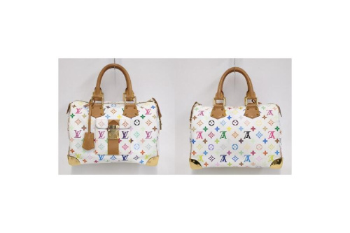 ハンドバッグのルイ・ ヴィトン（LOUIS VUITTON）