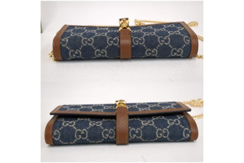 ショルダーバッグのグッチ（GUCCI）