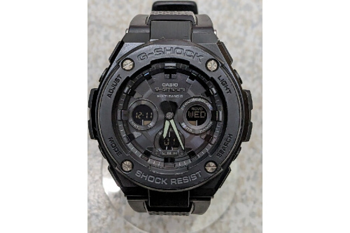 時計のGショック（G-SHOCK）