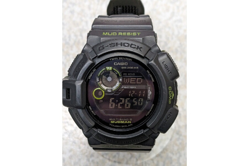 カシオ（CASIO）の静岡市　駿河区　リサイクルショップ