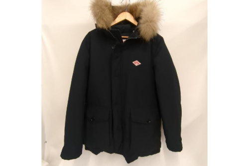 ファッションのダウンジャケット