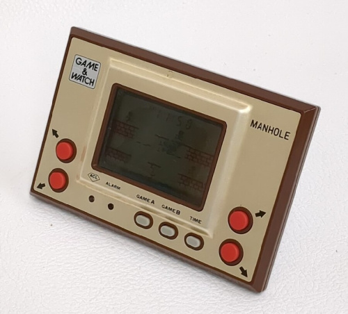 ゲームのレトロゲーム