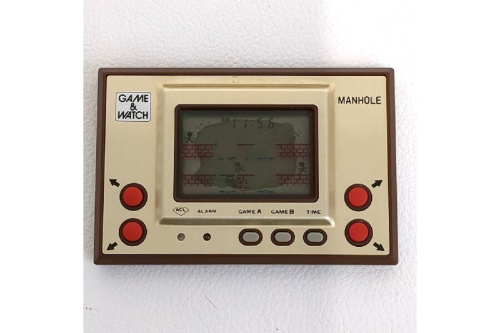 レトロゲーム