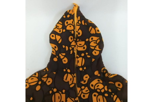 アベイシングエイプ(A BATHING APE)のパーカー