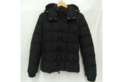 ファッションのダウンジャケット