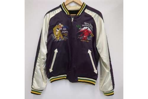 ファッションのジャケット