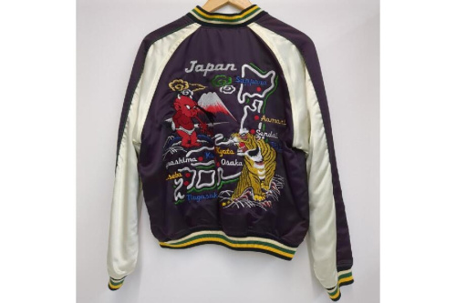 ジャケット